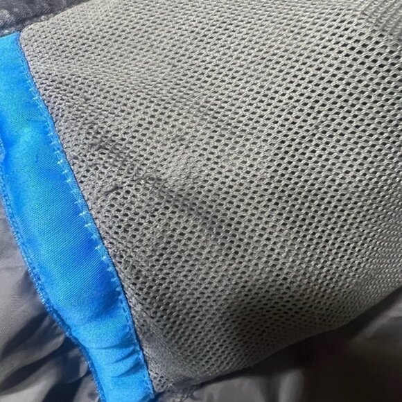 Ripzone Youth Medium Boys 8K Breathable Waterproof Black Winter Snow Jacket - Picture 5 of 8